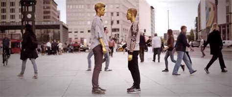 golden gay com|'Golden' A Short Film By Kai Stänicke .